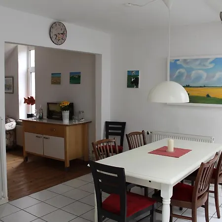 Apartment Rosa *