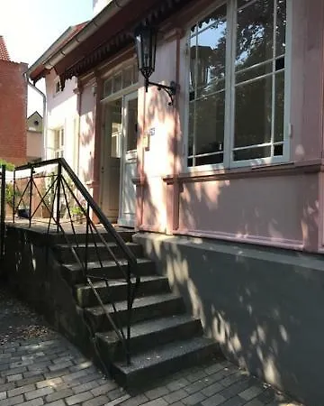 Apartment Rosa *