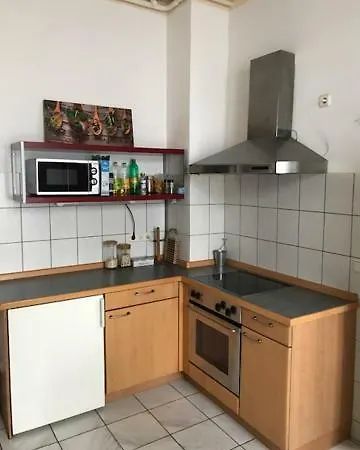 Apartment Rosa Flensburg