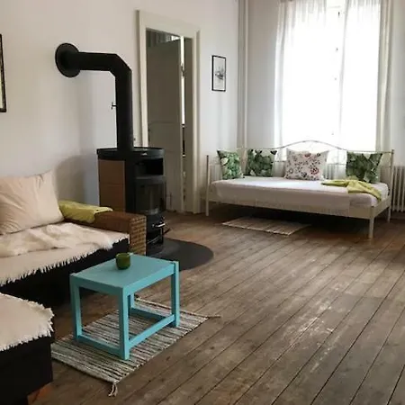 Apartment Rosa *