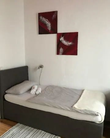 Rosa Apartment Flensburg