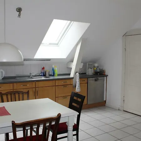 Apartment Rosa Flensburg